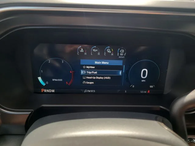 New 2026 White Metallic Ford Platinum image 31