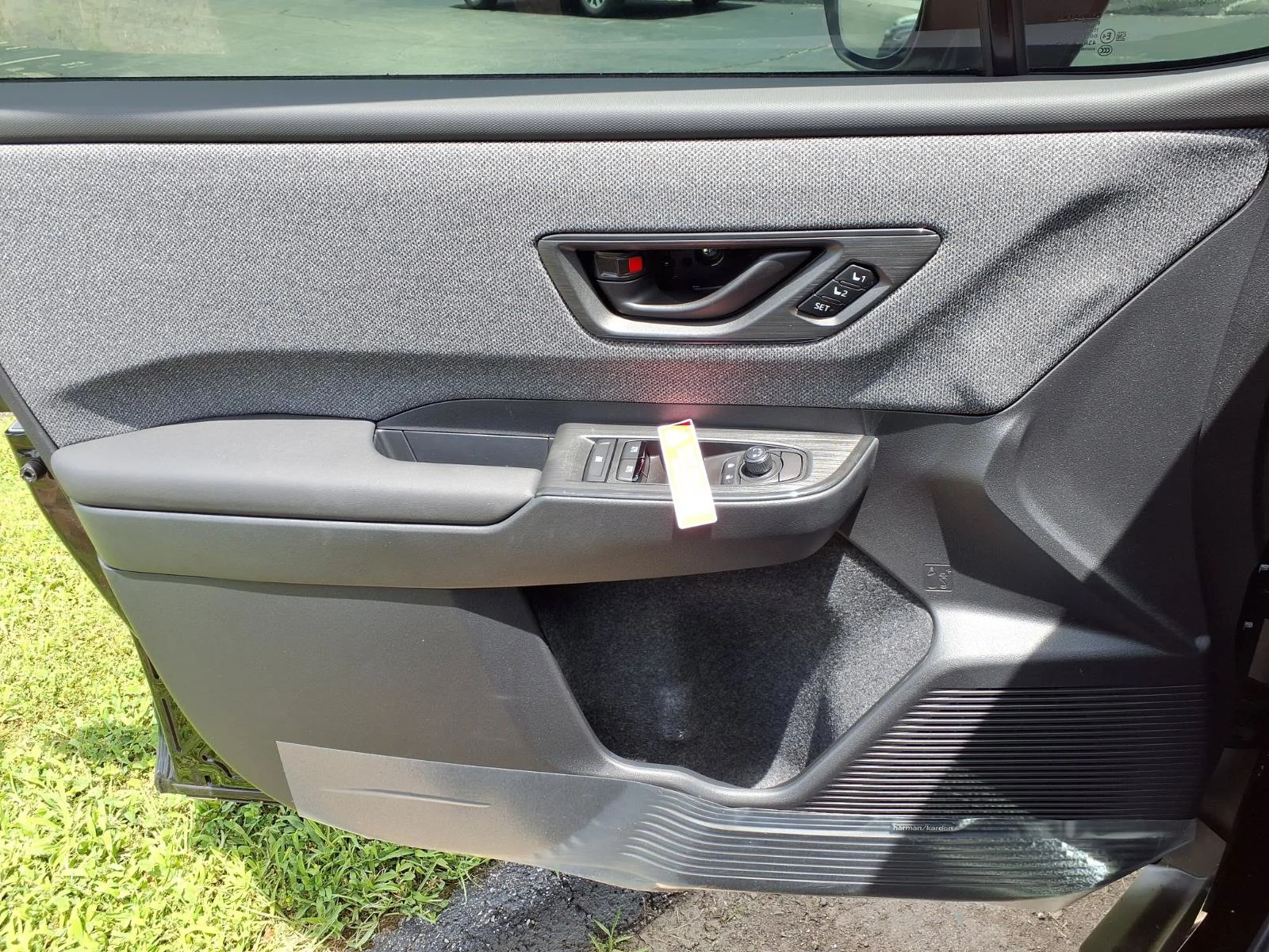 2026 Subaru Outback Limited - Photo 12