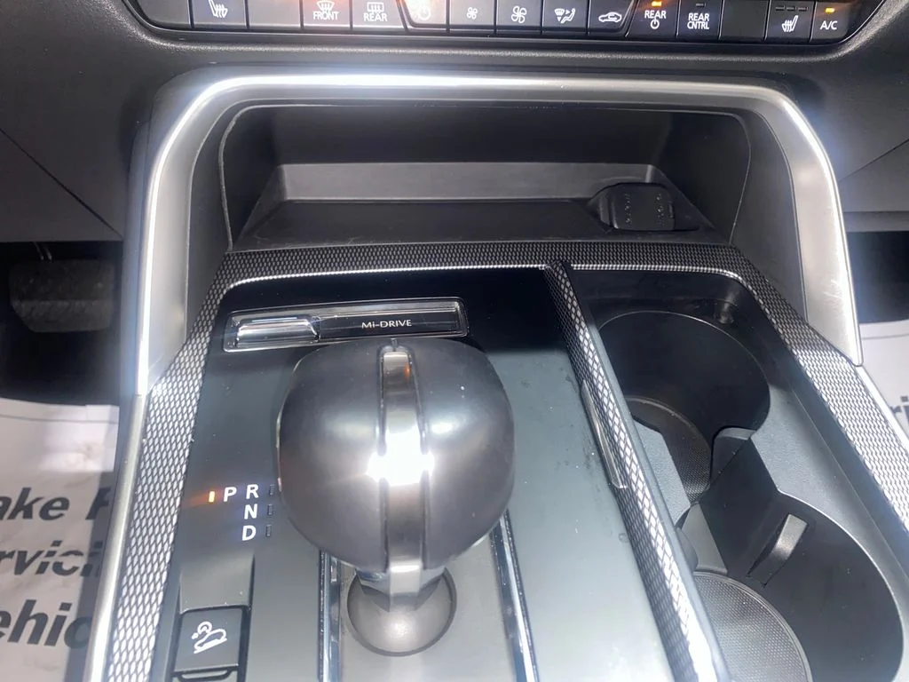 Used 2024 Gray Mazda 3.3 Turbo Preferred image 25