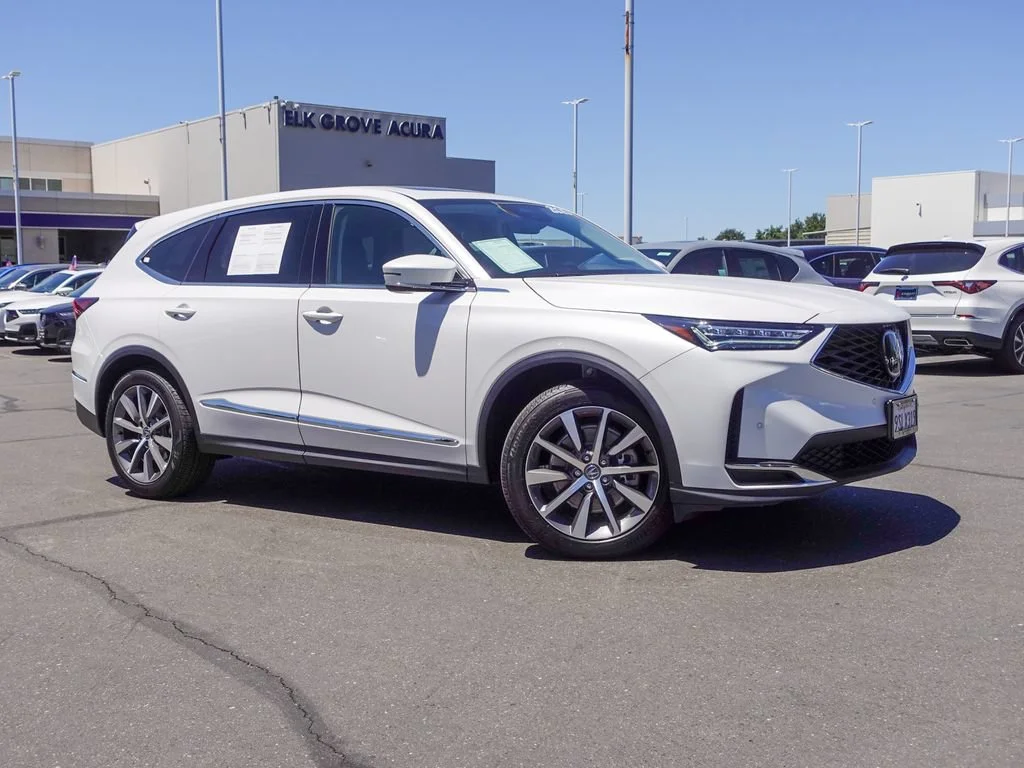 2026 Acura MDX Technology Package - Photo 34