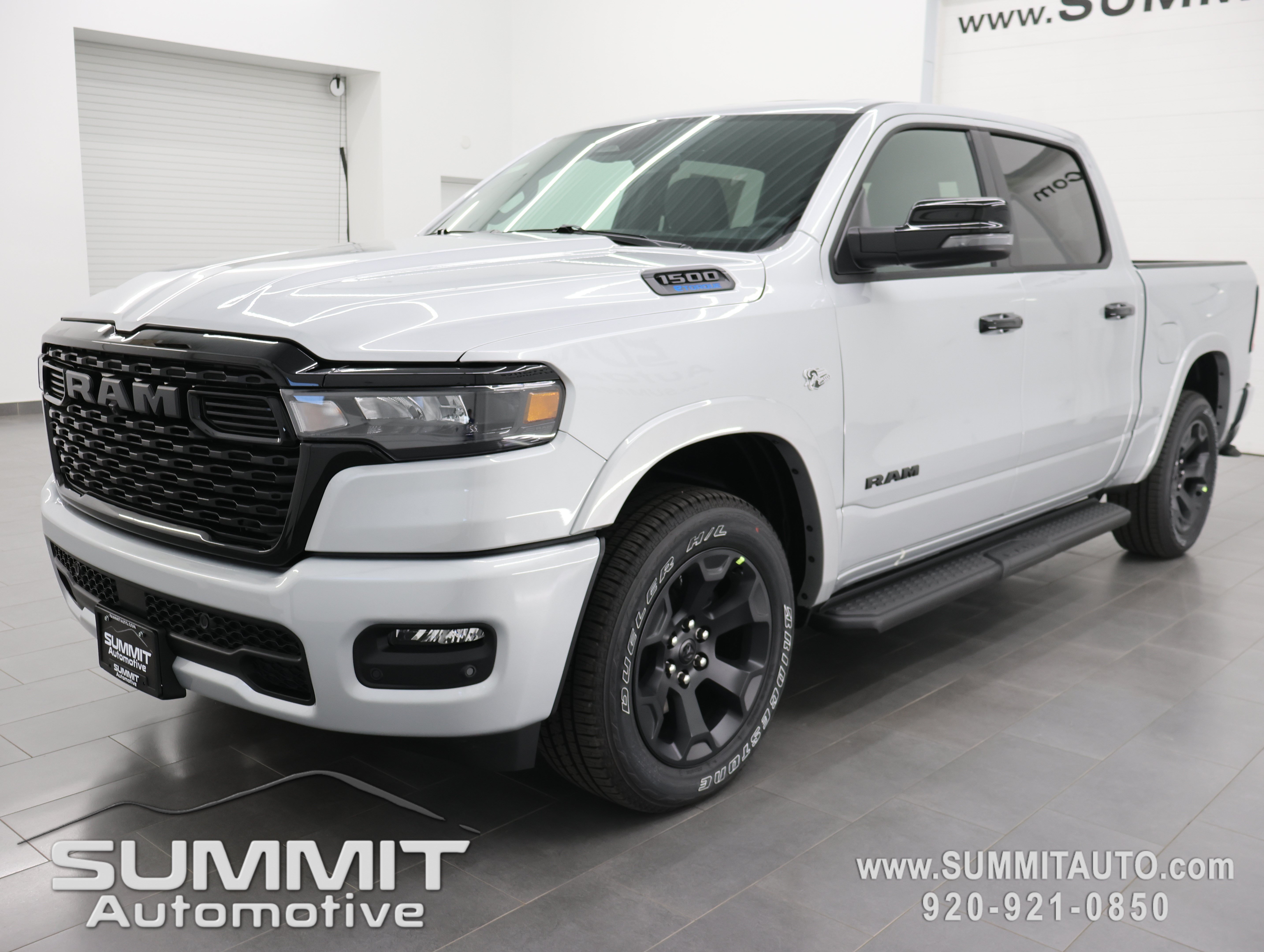 New 2026 Silver Ram Big Horn/Lone Star image 7