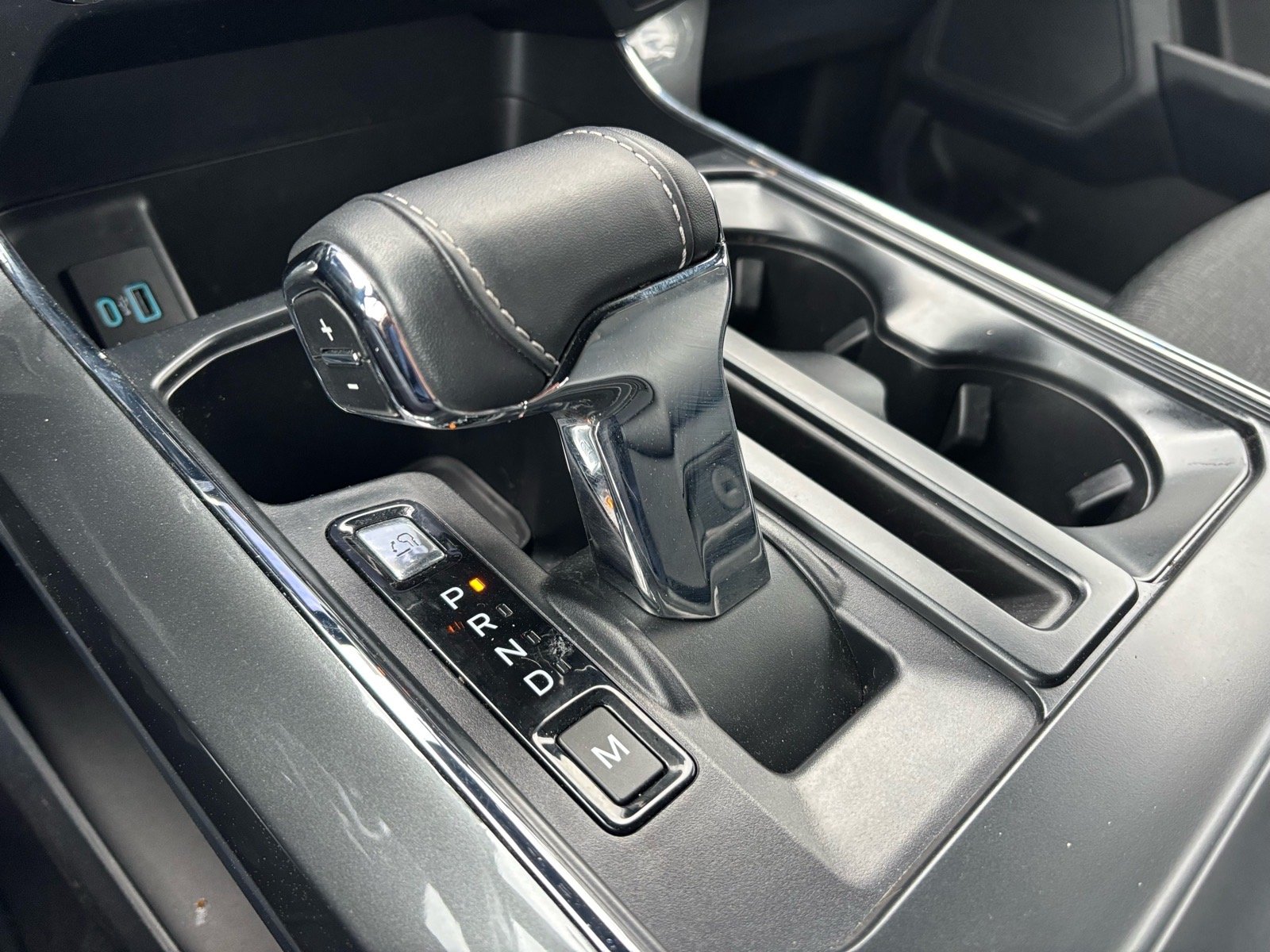 Used 2023 Black Ford XLT image 20