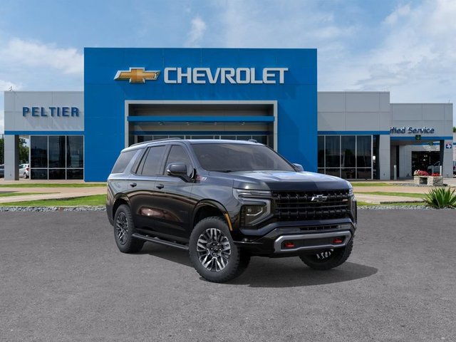 New 2026 Chevrolet Tahoe Z71