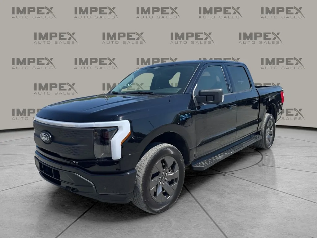 Used 2024 Black Ford Flash image 1