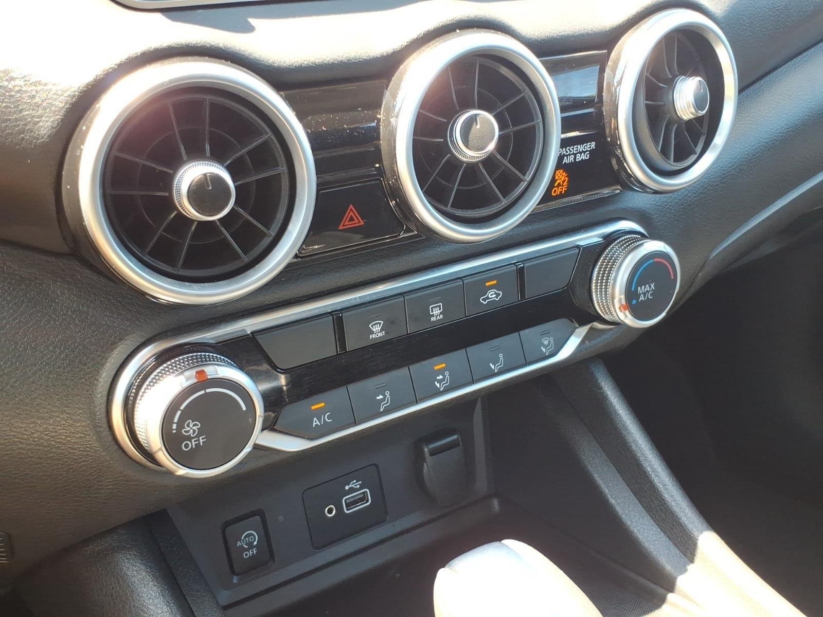 Used 2024 Gun Metallic Nissan S image 19