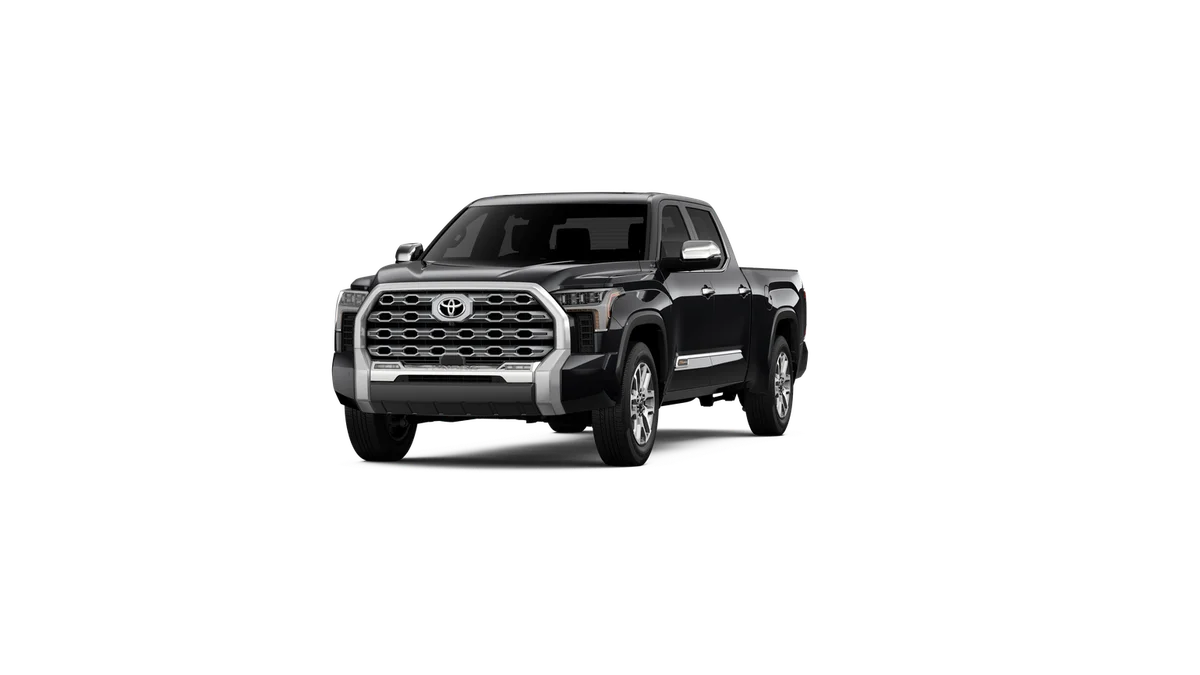 New 2026 Midnight Black Metallic Toyota 1794 Edition image 48