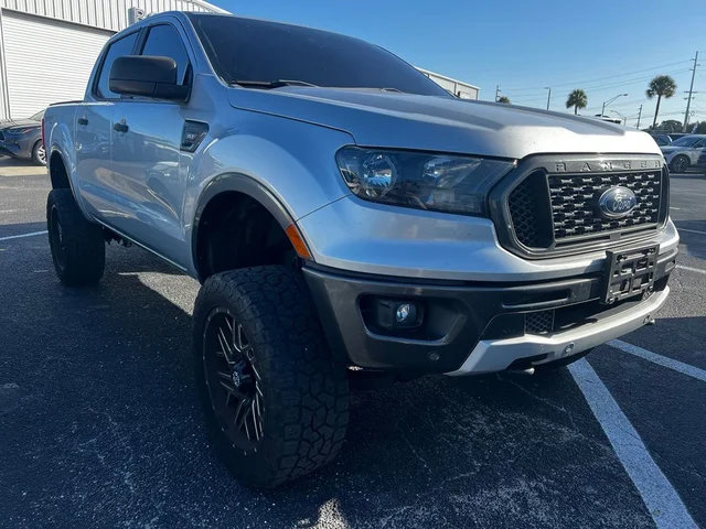 2019 Ford Ranger XLT