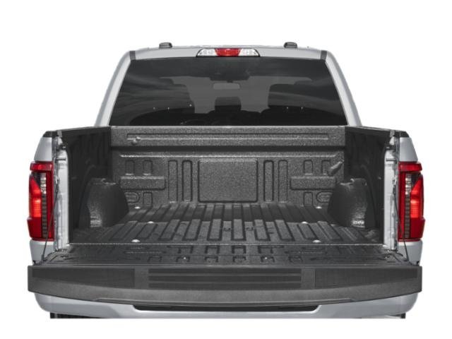 New 2026 Iconic Silver Metallic Ford STX image 13