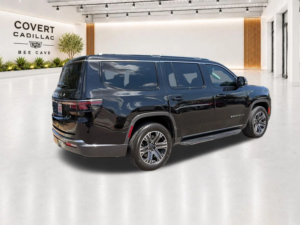 Used 2022 Black Jeep Series III image 13