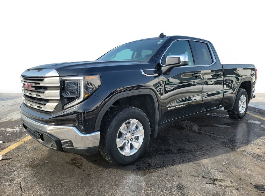 2024 GMC Sierra 1500 SLE - Photo 2