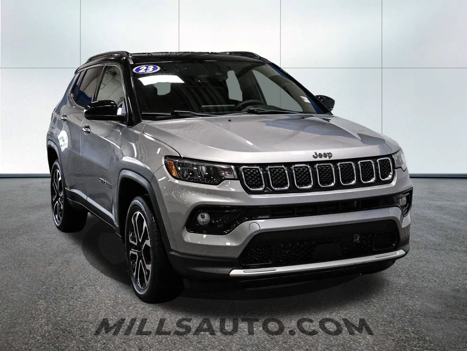 2023 Jeep Compass Limited - Photo 11