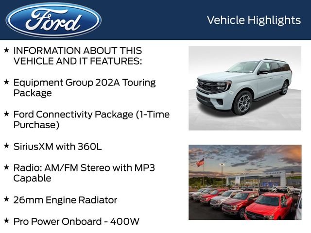 New 2026 Space Silver Metallic Ford Active image 4