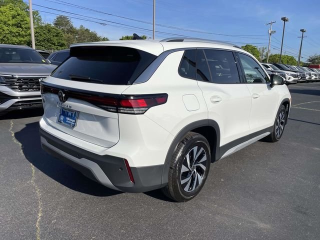 New 2026 White Volkswagen 2.0T S image 6