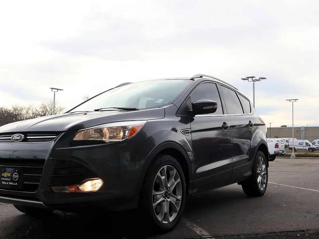 2024 Ford Escape Platinum - Photo 38