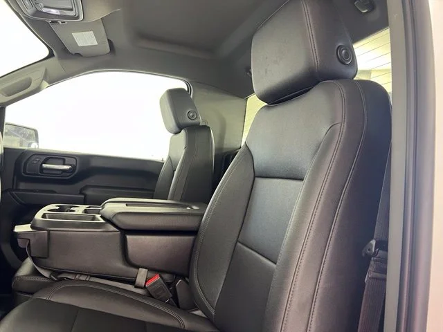Used 2024 White GMC Pro image 10