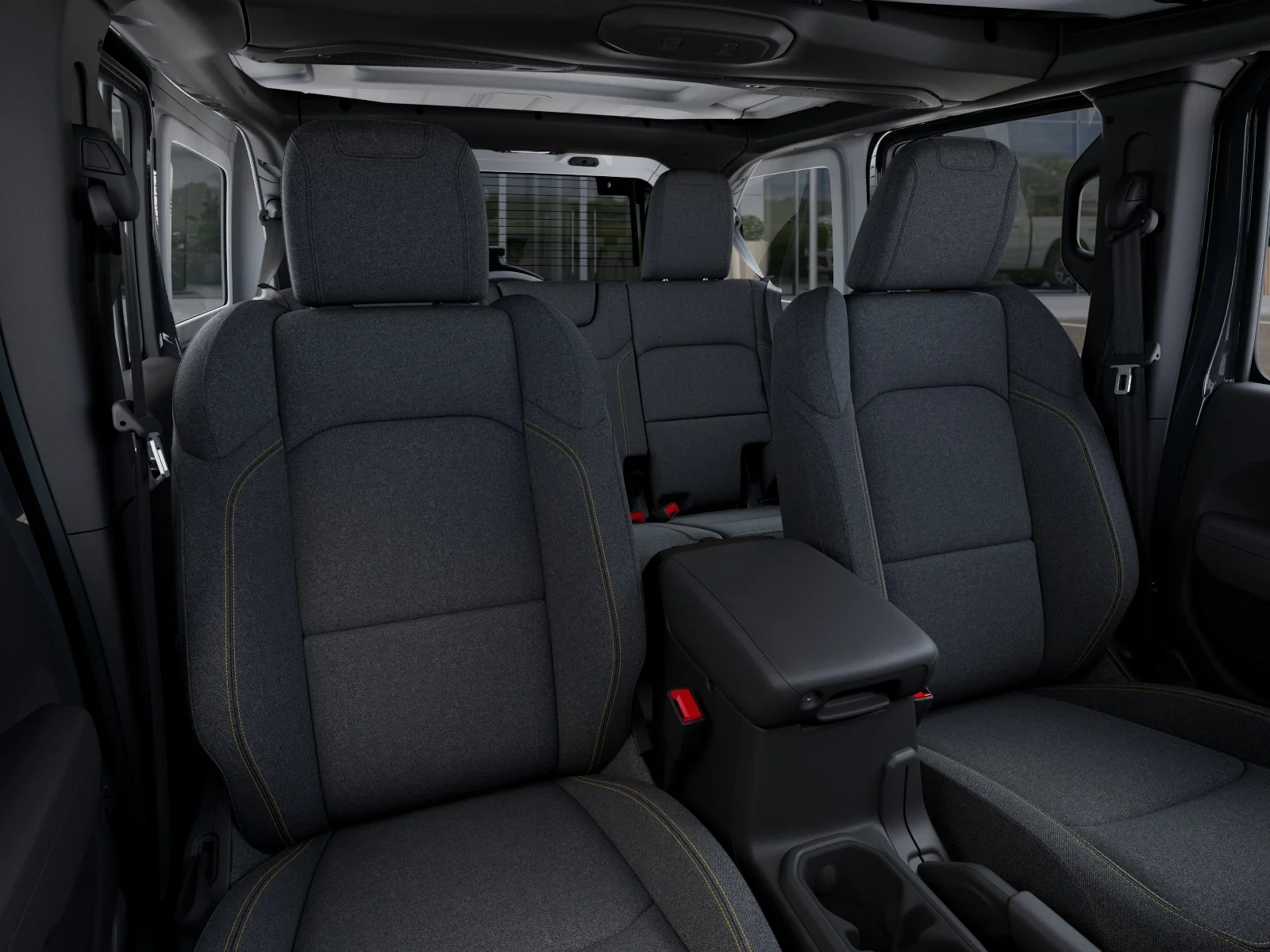 New 2026 Anvil Clearcoat Jeep Sport image 42