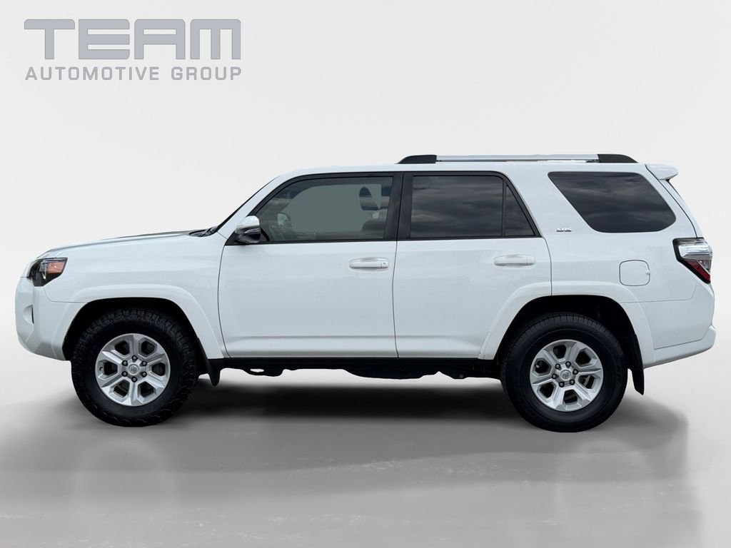 Used 2022 White Toyota SR5 Premium image 2