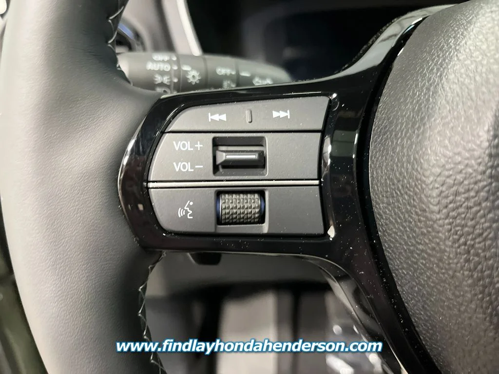 New 2026 Obsidian Blue Pearl Honda TrailSport Elite image 16