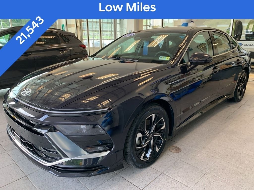 2024 Hyundai Sonata SEL - Photo 2