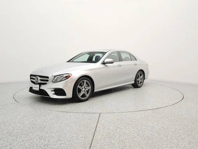 2017 Mercedes-Benz E-Class E 300 Sport