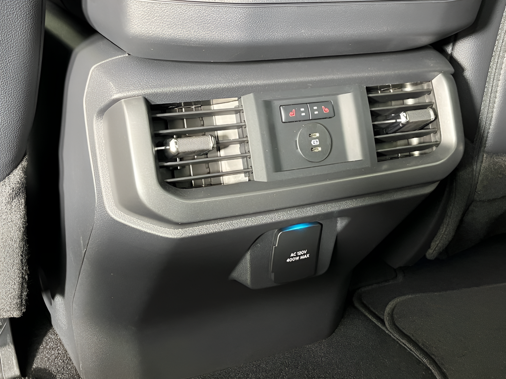 New 2026 Antimatter Blue Metallic Ford Lariat® image 21