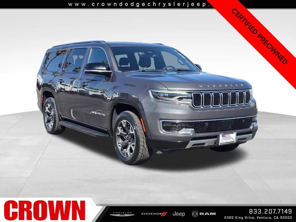2024 Jeep Wagoneer L Series III 4WD's photo