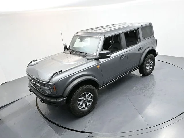 2025 Ford Bronco 4-Door Badlands - Photo 59