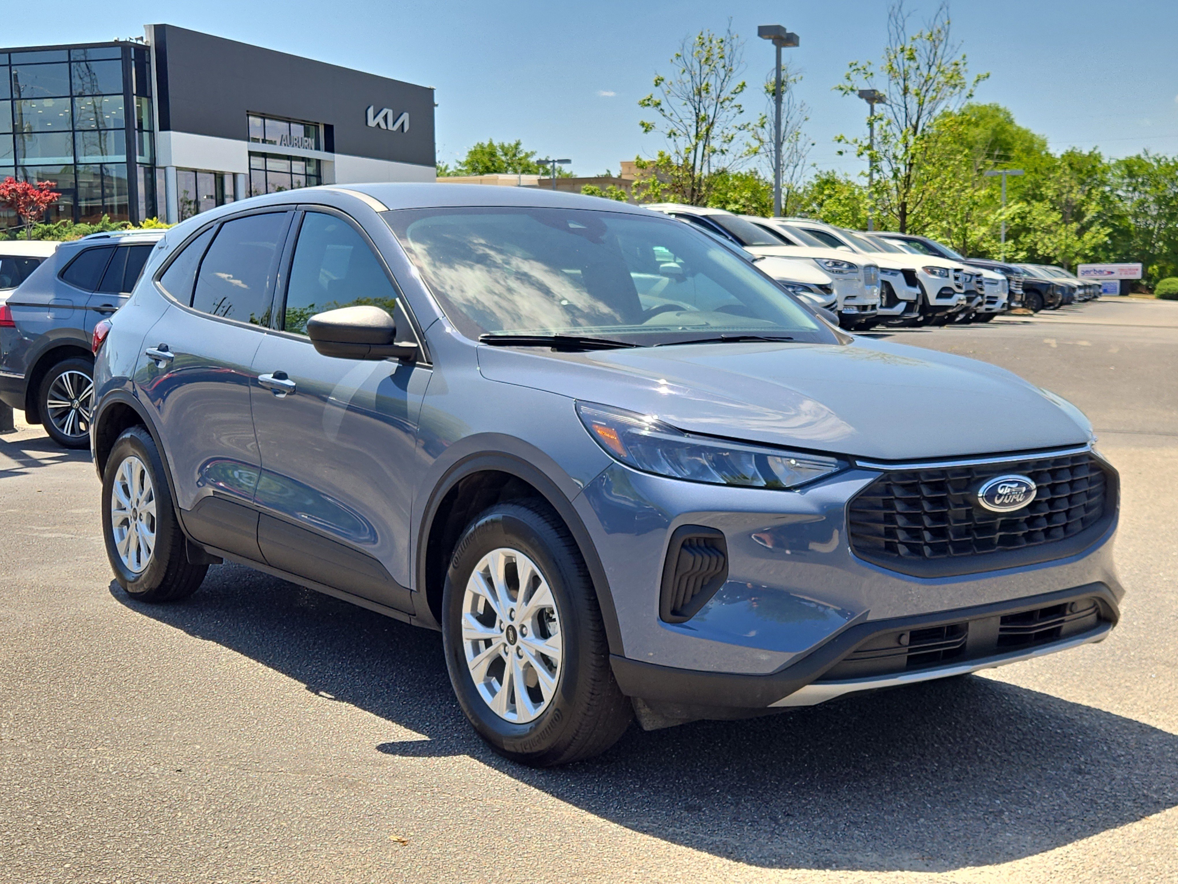Used 2025 Blue Ford Active image 3