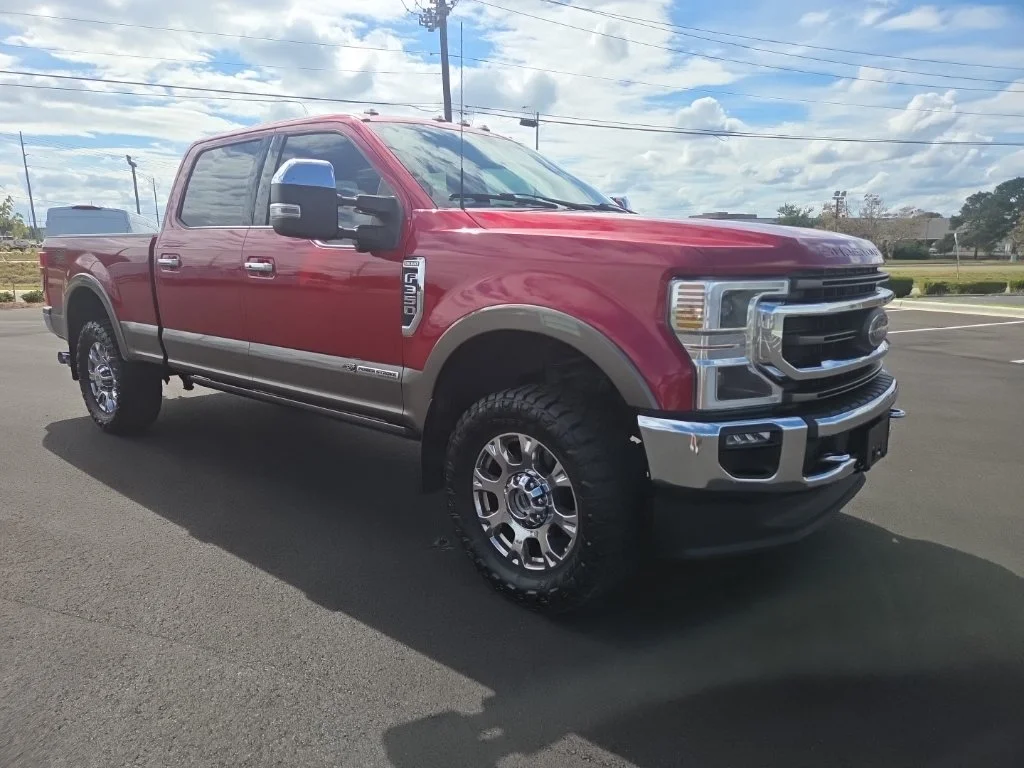 Certified Used 2022 Gray Ford King Ranch image 25