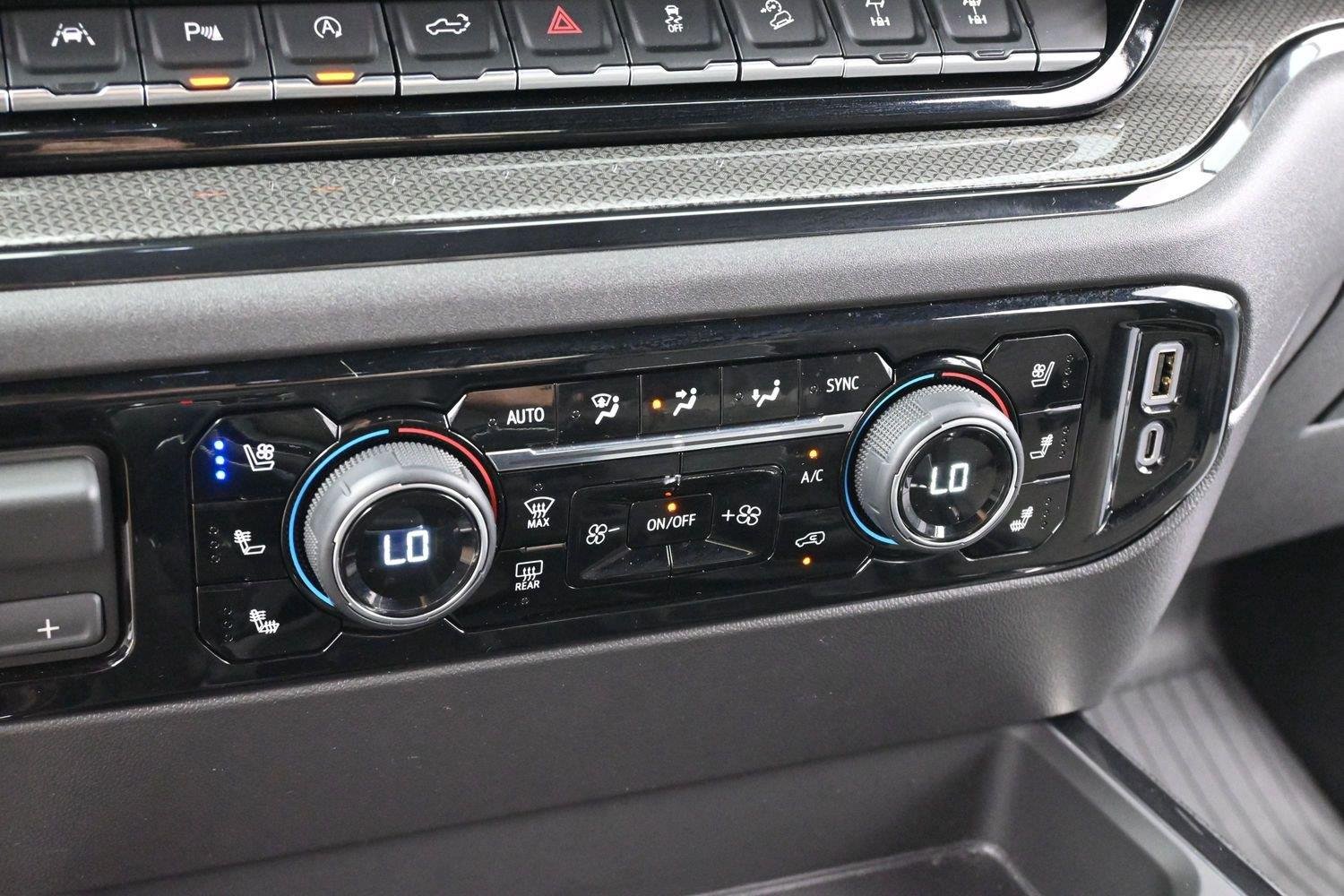 Used 2026 Cypress Gray Chevrolet ZR2 image 23