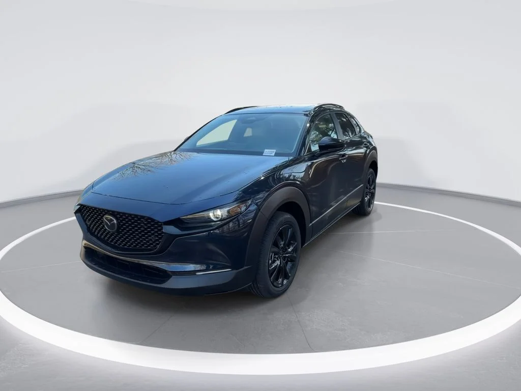 Used 2026 Blue Mazda 2.5 S Aire Edition image 3