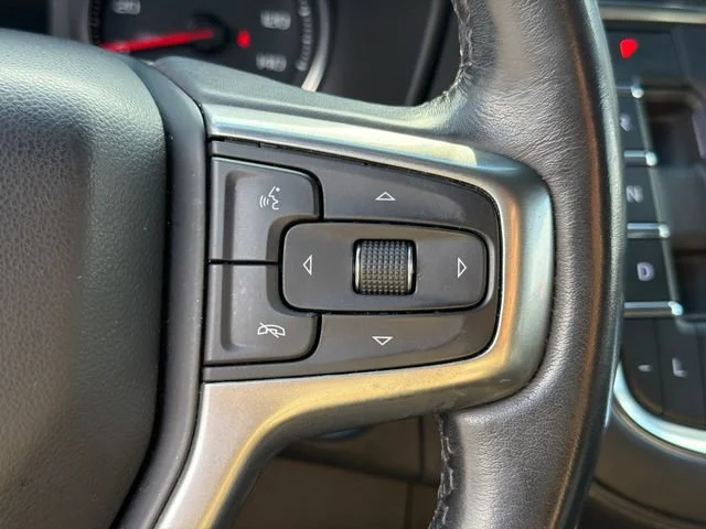 Used 2021 Midnight Blue Metallic Chevrolet LT image 26