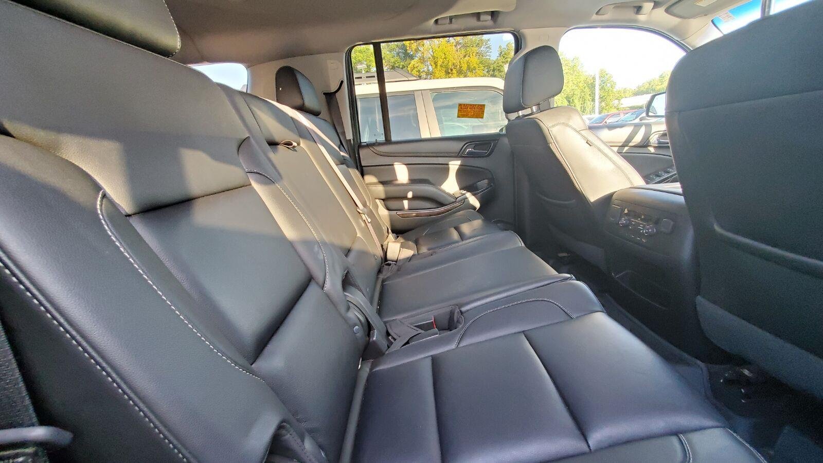 Used 2018 TUNGSTEN METALLIC Chevrolet LT image 6