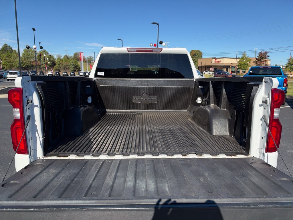 Used 2020 White Chevrolet Custom Trail Boss image 10
