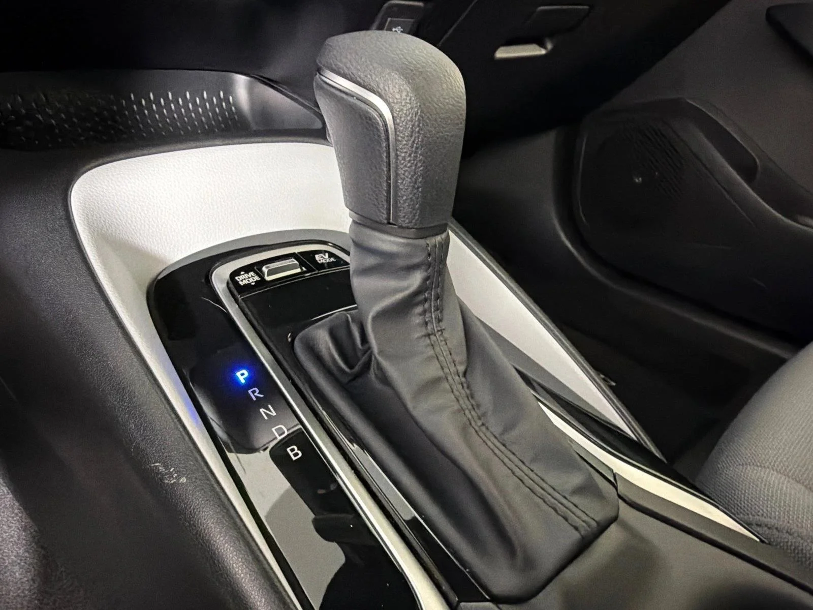 Used 2026 Black Toyota Hybrid LE image 30