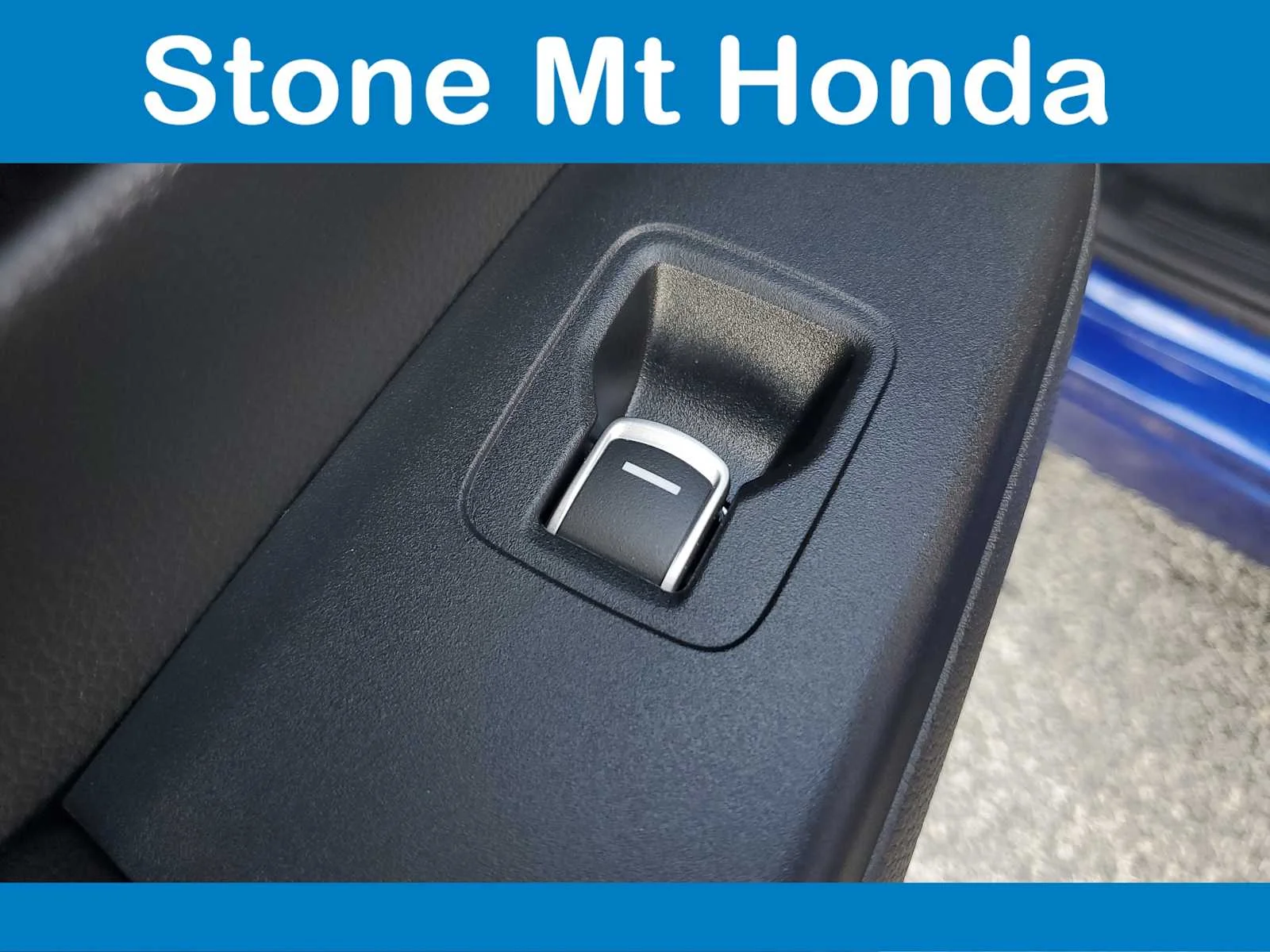 Used 2024 Still Night Pearl Honda Sport Touring image 14