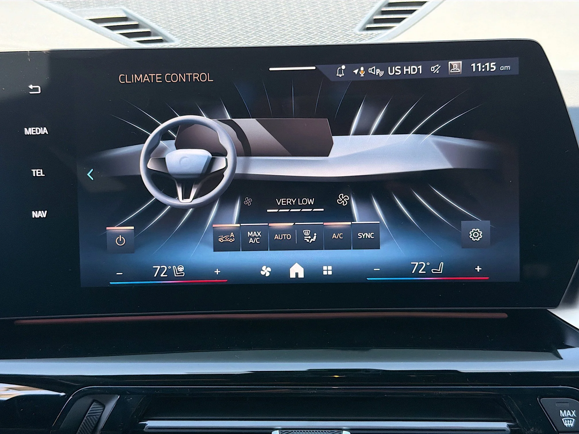 New 2026 Vegas Red Metallic BMW xDrive28i image 31