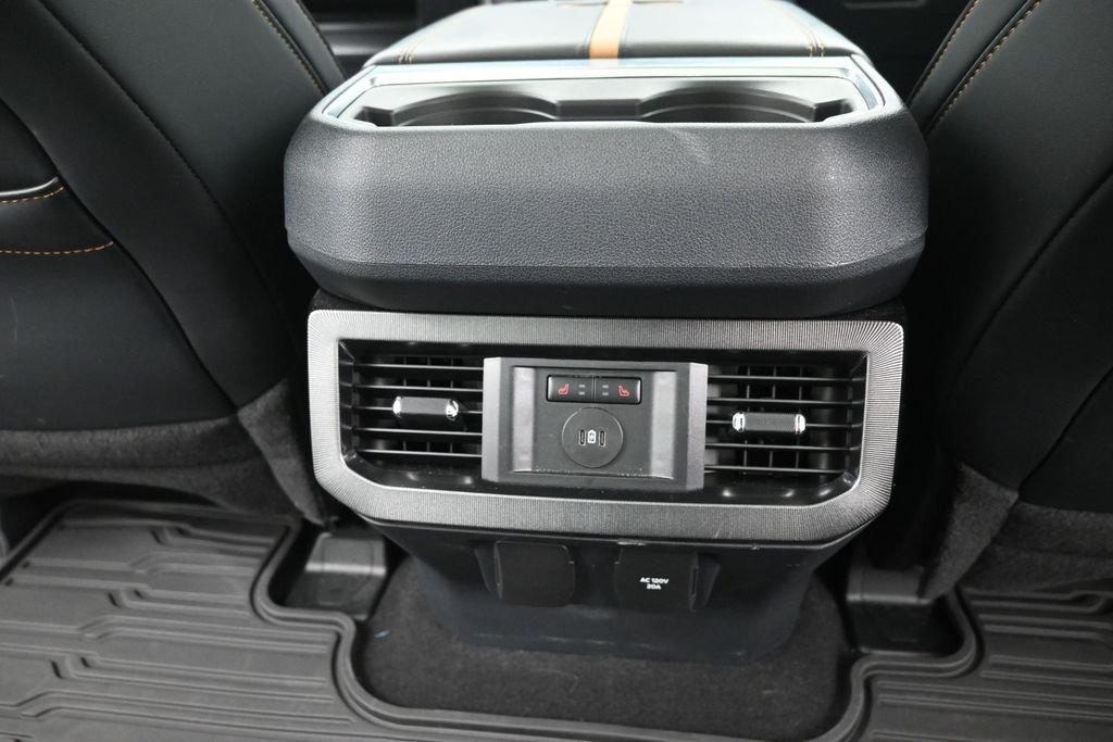 Used 2024 Black Ford Platinum image 16