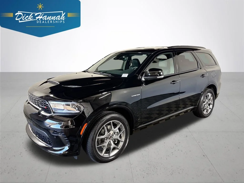 2026 Dodge Durango GT HEMI Plus V8 AWD's photo
