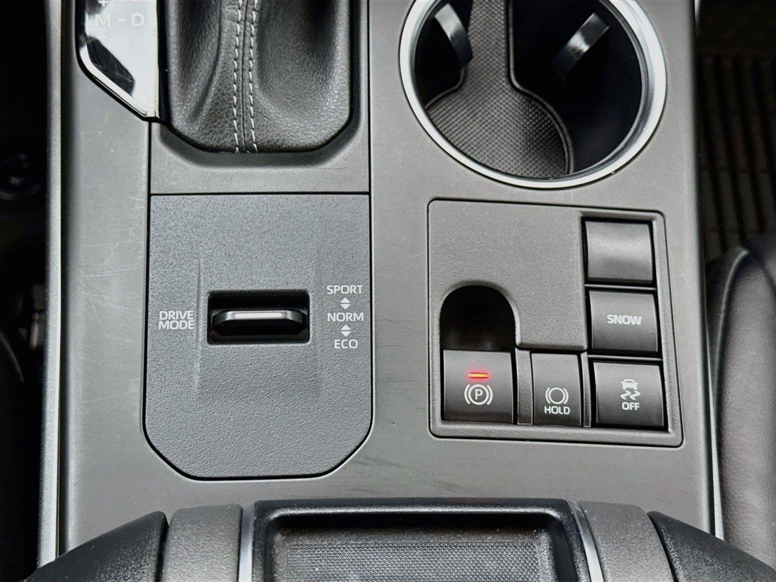 Certified Used 2023 Magnetic Gray Metallic Toyota XLE image 30
