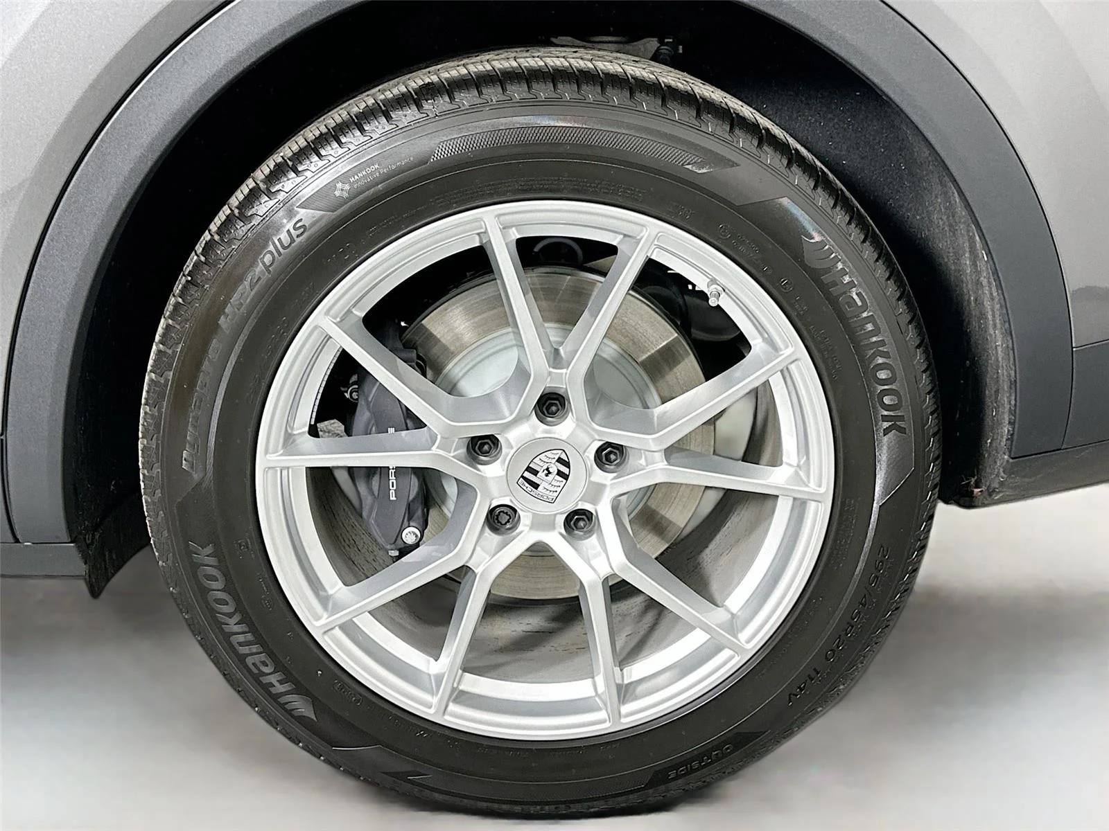Certified Used 2026 Quartzite Grey Metallic Porsche  image 12