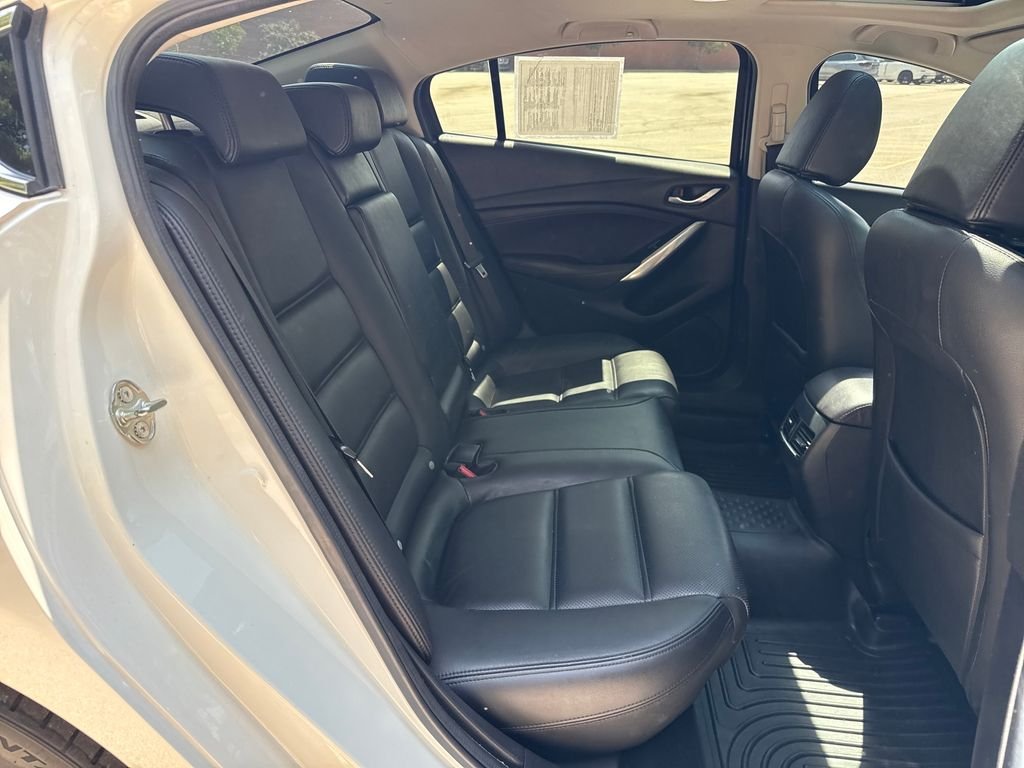 Used 2017 White Mazda Grand Touring image 26