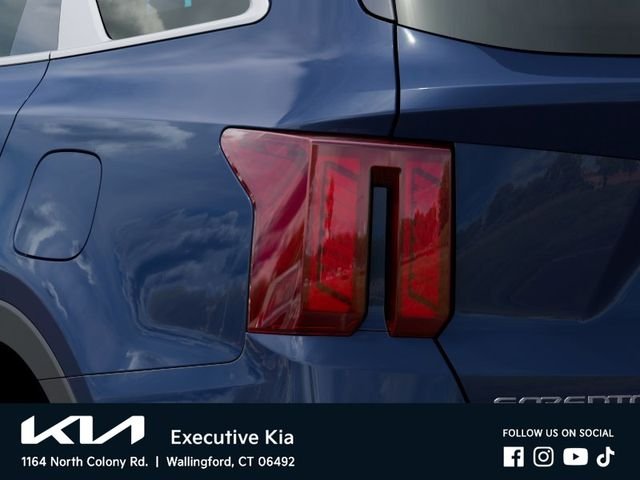 New 2026 Midnight Lake Blue Kia S image 11