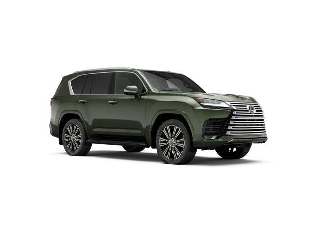 2026 Lexus LX 600 Luxury - Photo 23