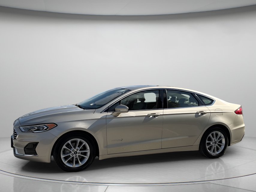 2019 Ford Fusion Hybrid