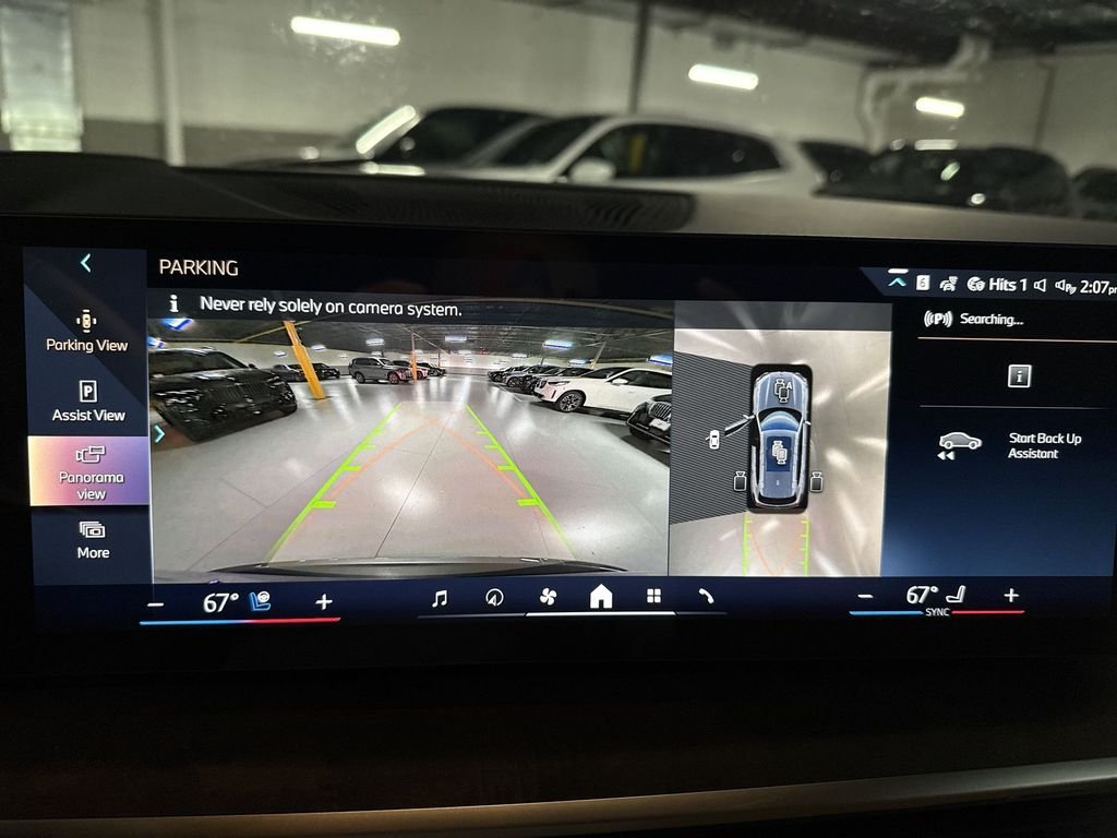 New 2026 Gray Metallic BMW xDrive40i image 17