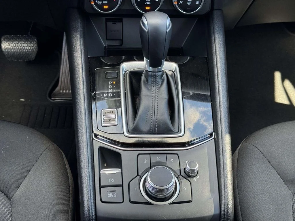 Certified Used 2025 Jet Black Mazda 2.5 S image 21