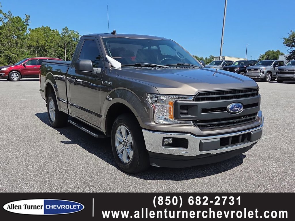 Used 2020  Ford XL image 1