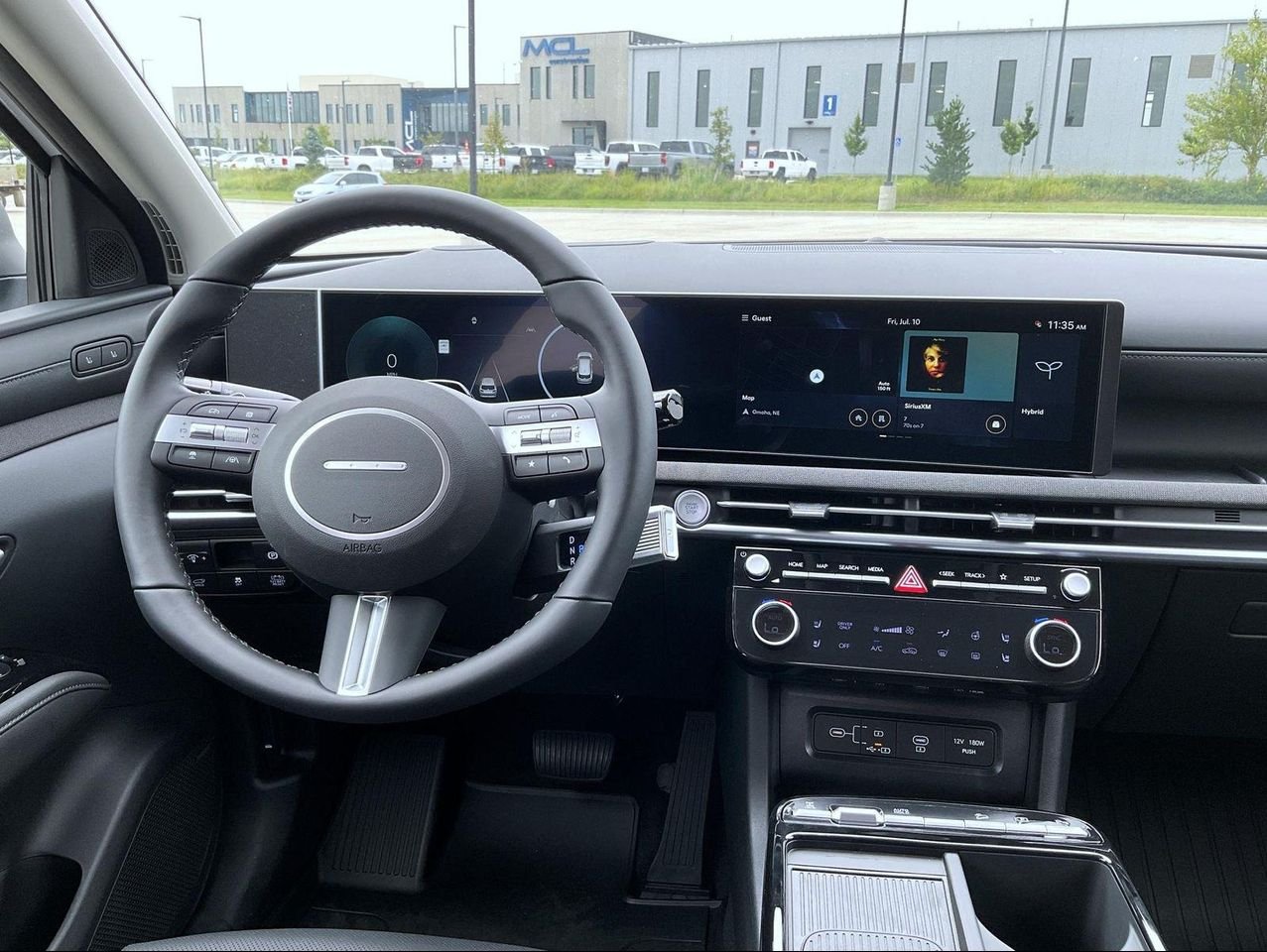 New 2026 White Hyundai Limited image 14