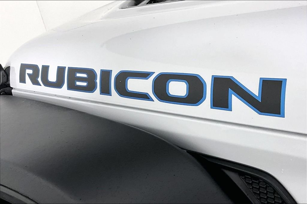 2025 Jeep Wrangler 4xe Rubicon 4XE - Photo 23